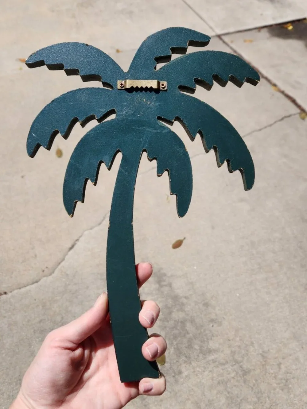 Palm Tree Wall Art